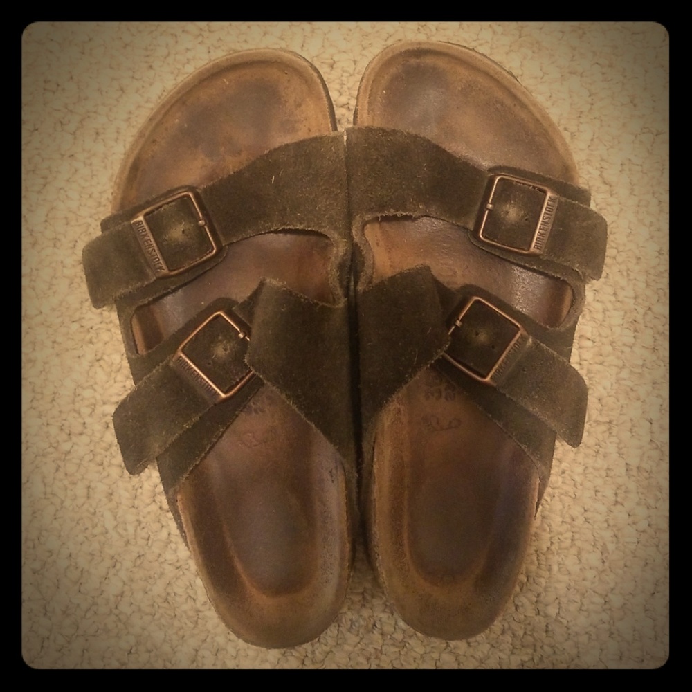 Birkenstocks